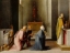 Picture of THE MIRACULOUS COMMUNION OF SAINT CATHERINE OF SIENA