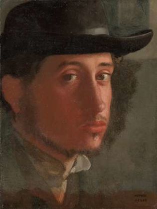 Picture of SELF-PORTRAIT