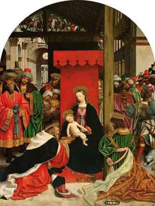 Picture of ADORATION OF THE MAGI