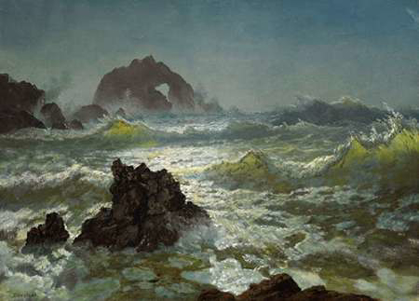 Picture of SEAL ROCK, CALIFORNIA