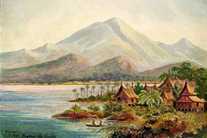 Picture of SINGKARA-SEE, PADANGER HOCHLAND, SUMATRA