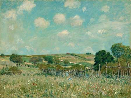 Picture of MEADOW, 1875