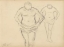Picture of COPIES OF CEZANNES BATHERS