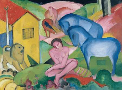 Picture of THE DREAM, 1912