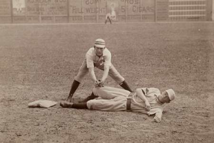 Picture of CHARLIE BASTIAN AND DENNY LYONS