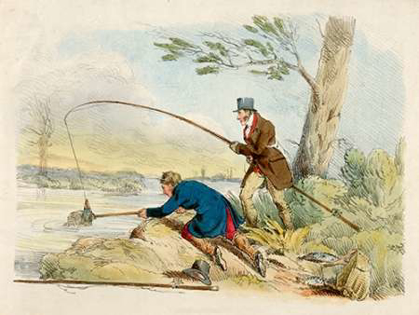 Picture of FISHING, 1817