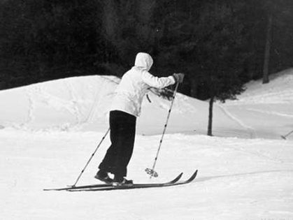 Picture of WINTER SPORTS - HANOVER, NEW HAMPSHIRE, 1936