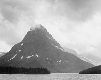 Picture of TWO MEDICINE LAKE, GLACIER NATIONAL PARK, MONTANA - NATIONAL PARKS AND MONUMENTS, 1941