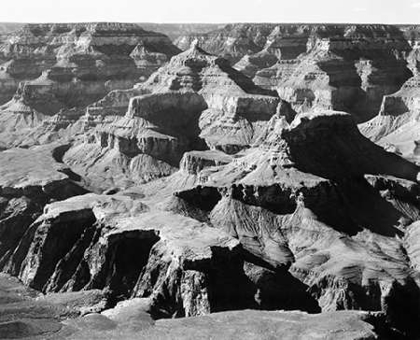 Picture of GRAND CANYON NATIONAL PARK - NATIONAL PARKS AND MONUMENTS, ARIZONA, 1940