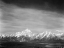 Picture of TETONS FROM SIGNAL MOUNTAIN, GRAND TETON NATIONAL PARK, WYOMING, 1941