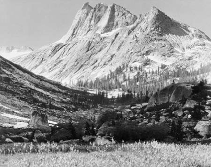 Picture of BOARING RIVER, KINGS REGION, KINGS RIVER CANYON, PROVINTAGEED AS A NATIONAL PARK, CALIFORNIA, 1936
