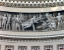 Picture of WRIGHT BROTHERS FRIEZE IN U.S. CAPITOL DOME, WASHINGTON, D.C.