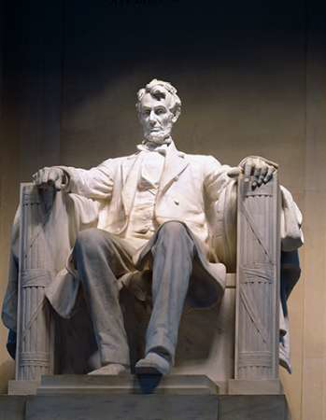 Picture of LINCOLN MEMORIAL, WASHINGTON, D.C.
