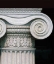 Picture of COLUMN DETAIL, U.S. TREASURY BUILDING, WASHINGTON, D.C.