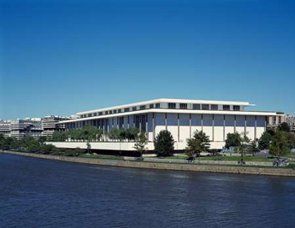 Picture of KENNEDY CENTER FOR THE PERFORMING ARTS, WASHINGTON, D.C.
