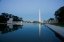 Picture of REFLECTING POOL ON THE NATIONAL MALL WITH THE WASHINGTON MONUMENT REFLECTED, WASHINGTON, D.C.