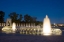 Picture of WORLD WAR II MEMORIAL NIGH), WASHINGTON, D.C.