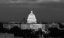 Picture of U.S. CAPITOL, WASHINGTON, D.C. NUMBER 2 - BLACK AND WHITE VARIANT