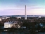 Picture of DAWN OVER THE WHITE HOUSE, WASHINGTON MONUMENT, AND JEFFERSON MEMORIAL, WASHINGTON, D.C. - VINTAGE S