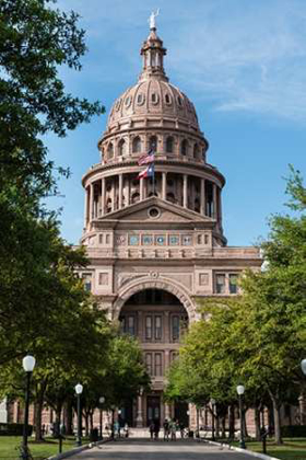 Picture of THE TEXAS CAPITOL, AUSTIN, TEXAS, 2014