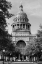 Picture of THE TEXAS CAPITOL, AUSTIN, TEXAS, 2014 - BLACK AND WHITE