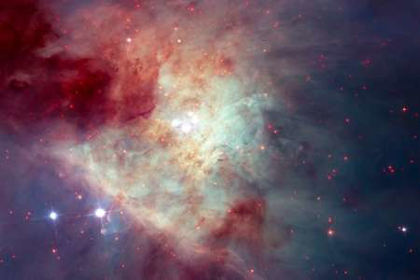 Picture of VIEW OF THE ORION NEBULA