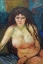 Picture of FEMALE NUDE; THE BEAST, 1902
