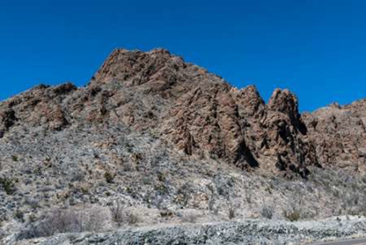 Picture of SCENERY IN BIG BEND NATIONAL PARK, TX