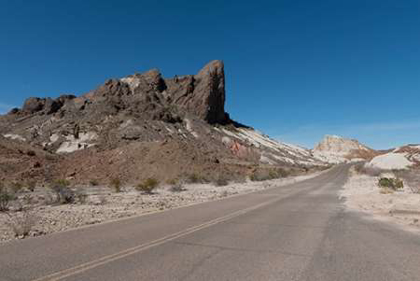 Picture of SCENERY IN BIG BEND NATIONAL PARK, TX