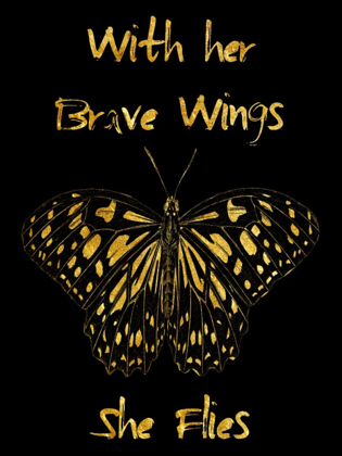 Picture of BRAVE WINGS