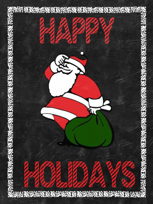 Picture of HAPPY HOLIDAYS
