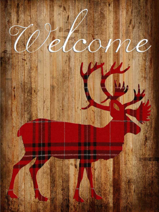 Picture of HOLIDAY DEER 2