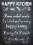 Picture of HAPPY KITCHEN