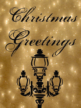 Picture of CHRISTMAS GREETINGS