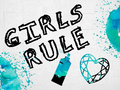 Picture of GIRLS RULE 2