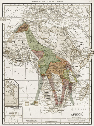 Picture of SAFARI MAP 2