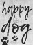 Picture of HAPPY DOG