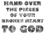 Picture of LET GO AND LET GOD
