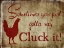 Picture of WHOLE LOT OF CLUCKS