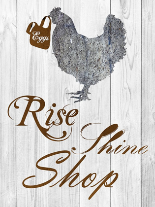 Picture of RISE AND SHOP