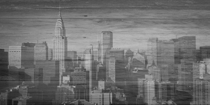 Picture of BIG APPLE BW