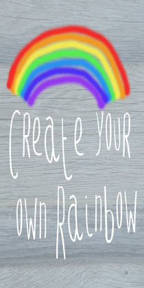 Picture of YOUR OWN RAINBOW