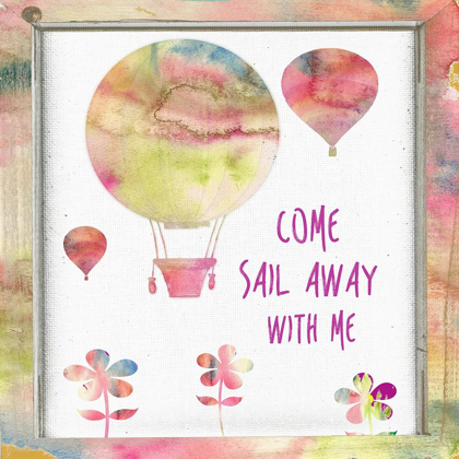 Picture of SAIL AWAY WITH ME