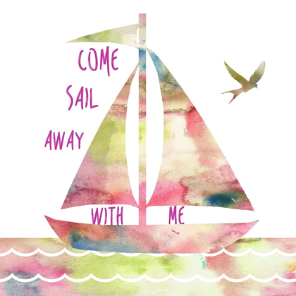 Picture of SAIL AWAY