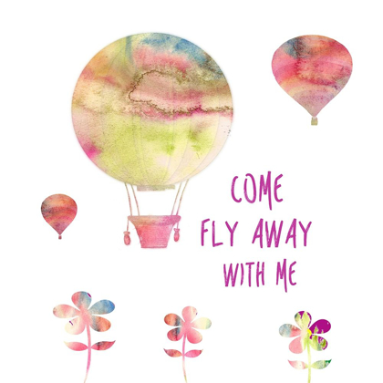 Picture of FLY AWAY