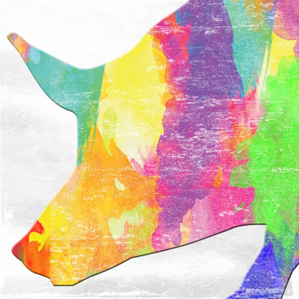 Picture of COLORFUL SWINE