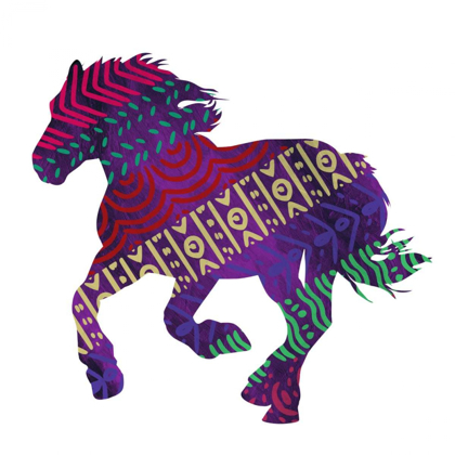 Picture of WILD BOHEMIAN