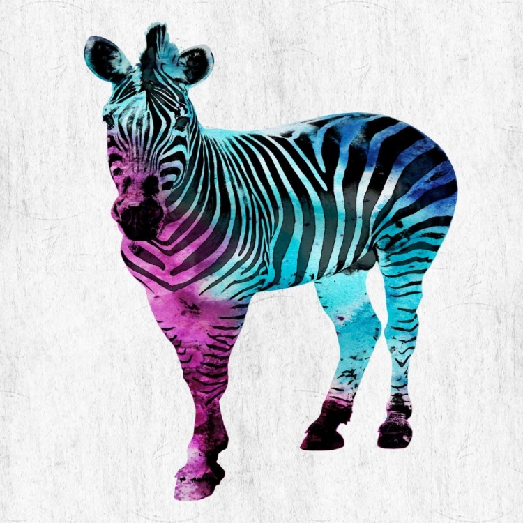 Picture of ZEBRA ELEGANCE