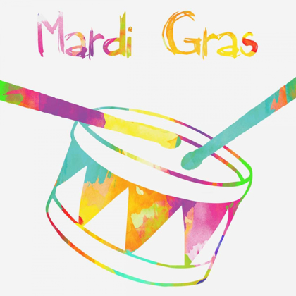 Picture of MARDI GRAS