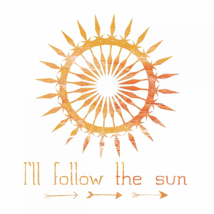 Picture of FOLLOW THE SUN